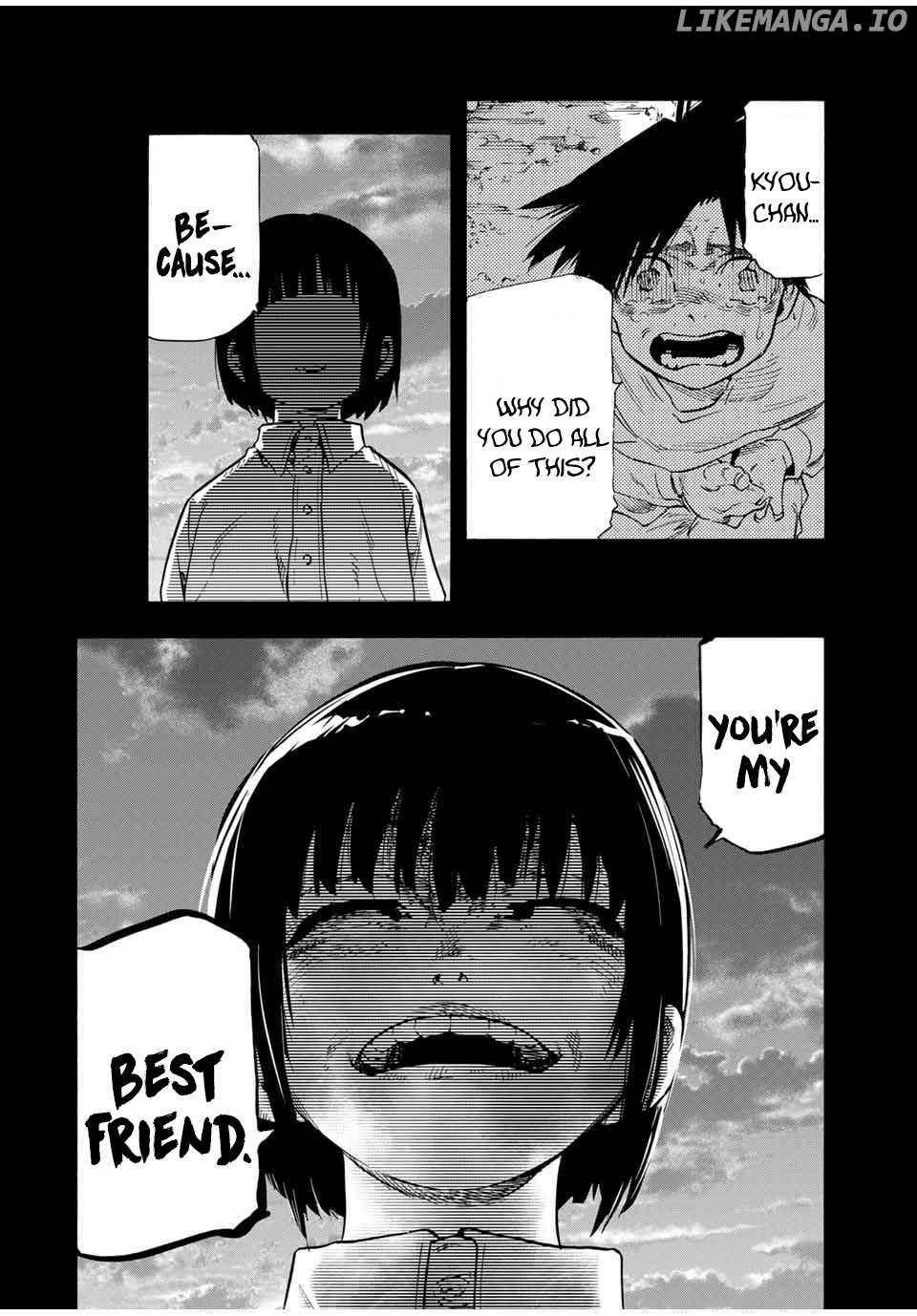 Juujika No Rokunin Chapter 186 image 18